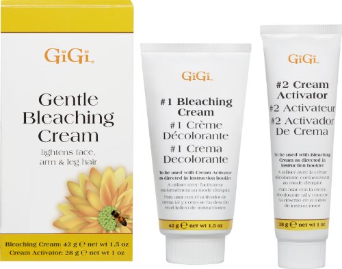 GiGi Gentle Bleaching Cream Set