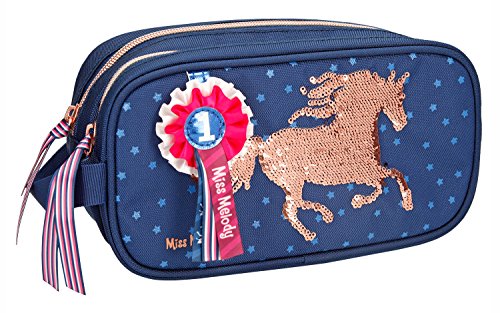 Preisvergleich Produktbild Depesche 10056 - Schlampertasche Miss Melody, Blau