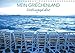 Mein Griechenland - Lieblingsplätze (Wandkalender 2019 DIN A4 quer): Eine Bilderreise zu den lauschigsten (Sitz-) Plätzen Griechenlands (Monatskalender, 14 Seiten ) (CALVENDO Orte) by 