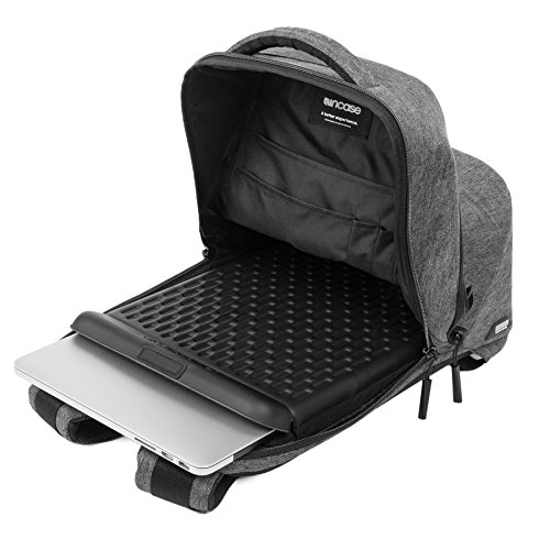 Incase Rucksack (Laptop) Reform 13″ Tensaerlite – Heather Black - 3