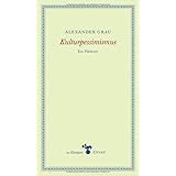 Kulturpessimismus: Ein Plädoyer (zu Klampen Essays)