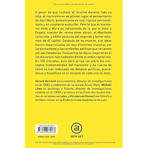 Las 100 palabras del marxismo