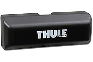 Thule 37710 Blokada Drzwi, Czarny, 7.5 x 15.6 x 7.2 cm