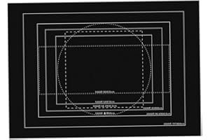 Harilla Jigsaw Puzzle Roll Up Mat Fun Easy Storage Carpet Board Kids Save Space - Black, 3000 Black