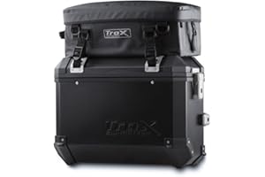 Trax M/L Expansion Bag SW-MOTECH for Trax/BMW/Further Side Cases. 15 L. Waterproof