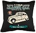 Produktbild Touchlines Merchandise Ente 2CV Kissen mit Füllung 40x40cm