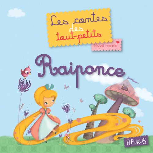 couverture de : Raiponce