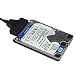 Price comparison product image USB To SATA 2.5" External Hard Disk Adapter Drive HDD SSD Lead Cable Converter