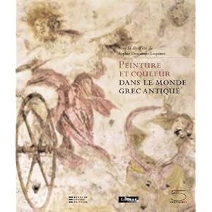 Peinture et couleur dans le monde grec antique