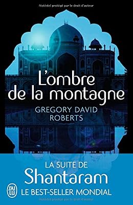 J'ai Lu l´ombre de la montagne