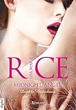Cover zum Buch Midnight Angel: Dunkle Bedrohung