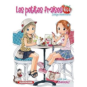 Les petites fraises, Tome 4, 5 et 6 :