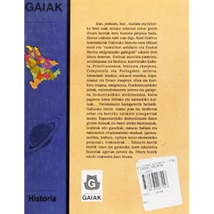 Galiziako Historia - Finisterreko Oroimena