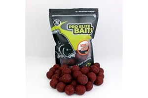 Pro Elite Baits Boilies Krill & Crab