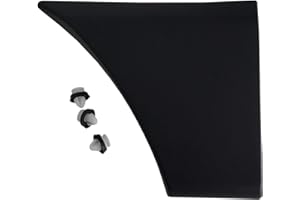 ESC Auto Parts ESP960 Bande de frottement pour porte latérale arrière droite 768F30004R Compatible avec Renault Master MK3 NV400 Movano