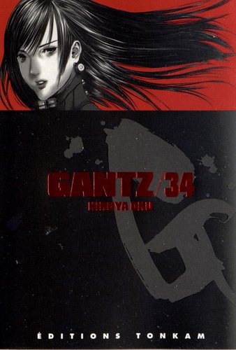 Download Gantz Vol.34 Download Gantz Vol.34