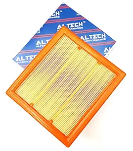 ALTECH Hi-Performance Air Filter For Jeep Compass