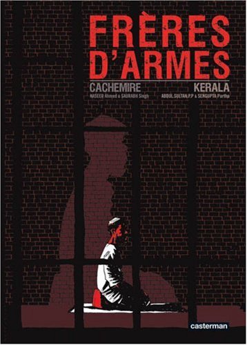 couverture de : Fr&egrave;res d'armes