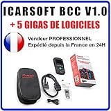 2 Jahre Garantie MISTER DIAGNOSTIC Diagnose OBD OBD2 iCarsoft BCC V1.0 - GM Jeep Chrysler