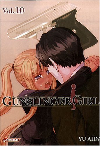 Gunslinger Girl — Tome 10