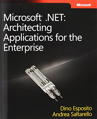 Télécharger Microsoft® .NET: Architecting Applications for the Enterprise PDF Ebook En Ligne