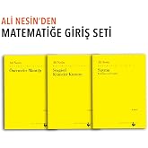 Ali Nesin&rsquo;den Matematiğe Giriş Seti