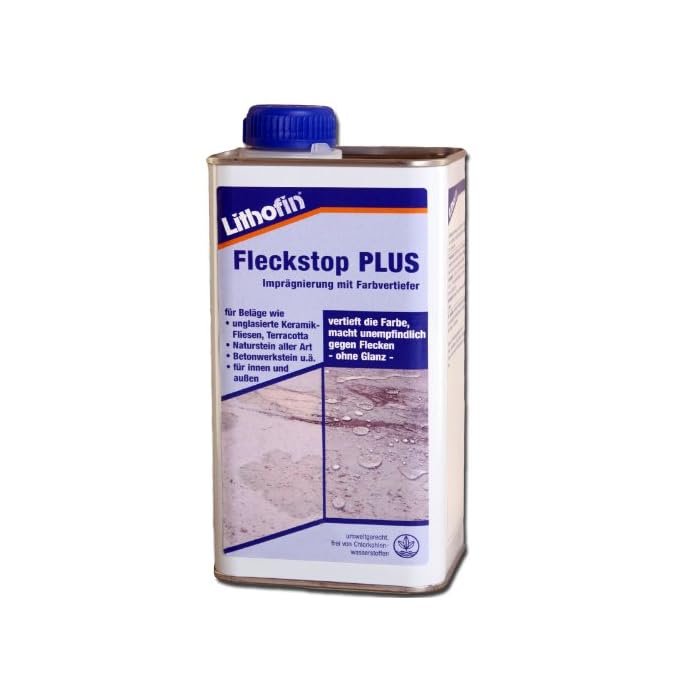 Lithofin Fleckstop Plus 5 Liter