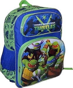 ninja turtle backpack guy