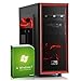Produktbild CSL Gaming PC Speed H4816 inkl. Windows 7 - Intel Core i7-4790K 4x 4000MHz, 16GB RAM, 120GB SSD, 1000GB HDD, GeForce GTX750 Ti, DVD, USB 3.0