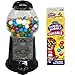 Produktbild Bubble Gum-Kugel Automat 27cm schwarz mit 1 Packung Dubble Bubble Gum-Balls