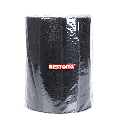 BESTOMZ 15CM x 5M Anti-Rutsch Band Aufkleber für Treppen Belag Streifen (schwarz) - 7