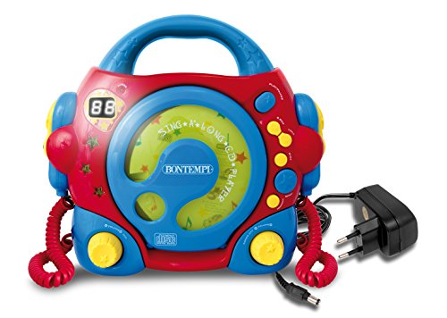 Télécharger Bontempi - Sd 9970.2/ad - Lecteur Cd - 2 Micro Avec Adaptateur PDF Lire En Ligne Télécharger Bontempi - Sd 9970.2/ad - Lecteur Cd - 2 Micro Avec Adaptateur PDF Lire En Ligne