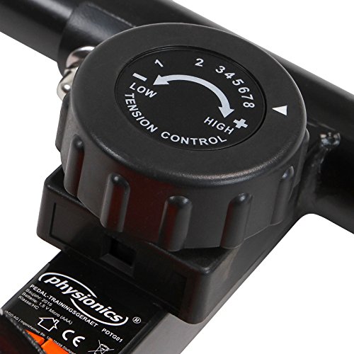 Pedal-Trainingsgerät in fünf verschiedenen Farben Pedaltrainer Fitnessgerät - 5