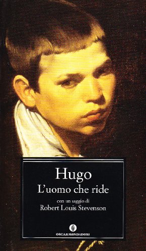 Book's Cover of L'uomo che ride