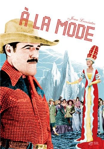 couverture de : A la mode