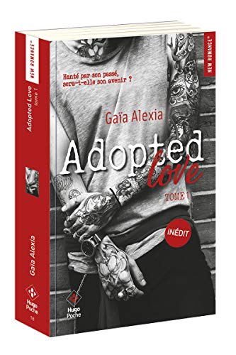 Télécharger Adopted love - tome 1 livre En ligne