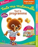 Image de Toute Ma Maternelle- Tout le programme - Petite section