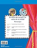 Image de El Raton del Campo y el Raton de la Ciudad (Edificando La Fluidez En La Lectura Usando El Teatro del Lector)