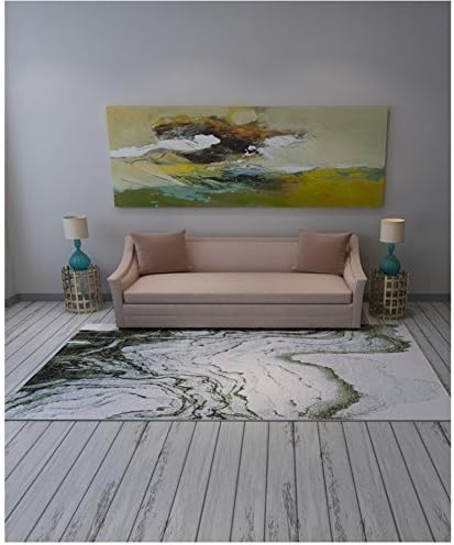 DDLANY Lounge with a table entry bedside corridor chamber simplicité abstract modern rugs rectangular