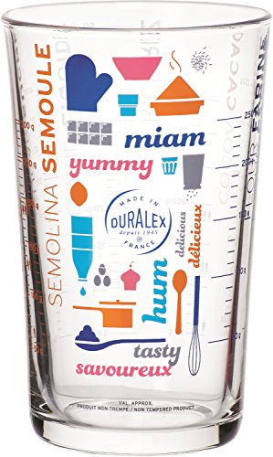 Duralex Lyon – Messbecher Präzise, 56 cl