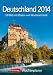 Deutschland 2014: Harenberg Wochenplaner. 53 Blatt mit Zitaten und Wochenchronik by 
