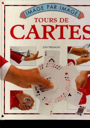 couverture de : Tours de cartes
