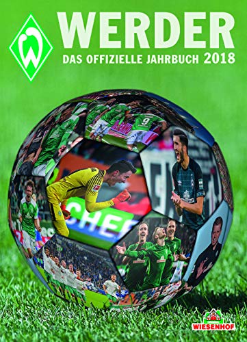 Preisvergleich Produktbild Werder: Das offizielle Jahrbuch 2018