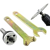 GPT TOOLs Electric Drill Variable Angle Grinder Connect...