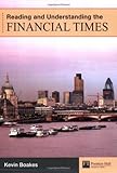 Reading and Understanding the Financial Times Reading and Understanding the Financial Times