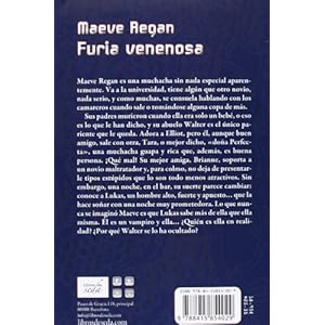 Furia Venenosa (Maeve Regan, Band 1)