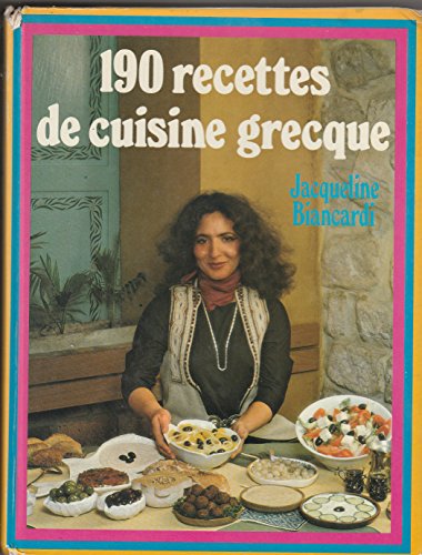 Download 190 recettes de cuisine grecque Download 190 recettes de cuisine grecque