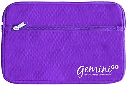Gemini GO Accessories - Plate Storage Bag