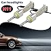 Produktbild sweon 2 80 W H11 4800lm CREE xhp-50 LED Auto Lampe LED Scheinwerfer-Kit kühles Weiß 6000 K Scheinwerfer H1 H3 H4 H7 H13 9004 9005 9006 9007 9012