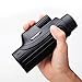 Produktbild NOCOEX® 10X42 Taschenformat Monokulare Hat Hoch Monocular helle und klare Sichtbereich -Einhand-Focus (Schwarz)